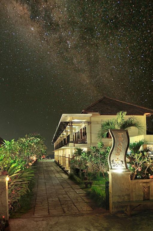 Transit Inn Senggigi Mangsit Esterno foto