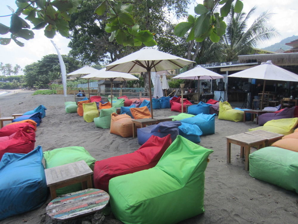 Transit Inn Senggigi Mangsit Esterno foto